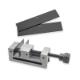 Magnetic Steel parallel Gauges in set  125x2,5 mm (5 pairs)